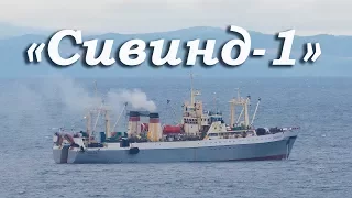 БАТМ "Сивинд-1", Владивосток.