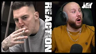 JaILL x ACHTVIER - HALFWAY CROOK´S | REACTION