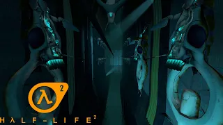 Экскурсия по цитадели | Half-Life 2 #13