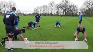 DAP   Strength and Conditioning Scrummaging