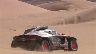 Dakar Rally 2022 | Audi Sport | Day 10: Show