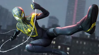 Marvel's Spider-Man Miles Morales Game Music Video - FOREVER(GMV)