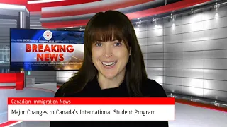 Major Changes to Canadian #internationalstudents Program