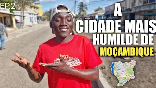 CUAMBA Primeiras impressões - Moçambique