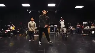 Bruno Mars Grammy Rehearsal 2018