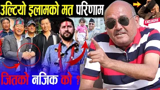 इलाममा Suhang Nembang अघि , Dambar Khadka पछ्याउँदै ! राजनितीबारे Dr surendra kc को कडा विश्लेषण ।