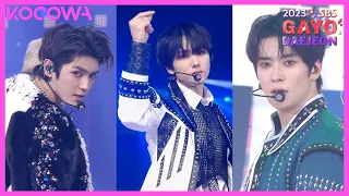 NCT - Baggy Jeans + SOS + ISTJ + Kick It + Fact Check | 2023 SBS Gayo Daejeon | KOCOWA+