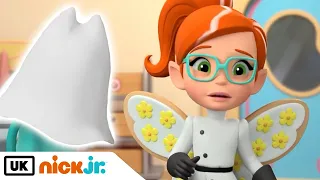 Butterbean's Café | A Bean for Halloween | Nick Jr. UK