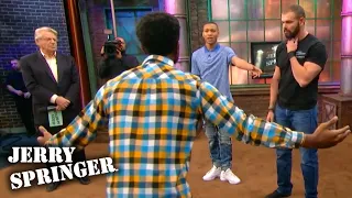 Messing Around With Two Brothers | Jerry Springer | Season 27