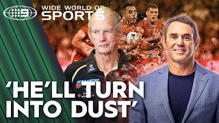 Freddy & Joey predict Wayne Bennett’s coaching future: Freddy & The Eighth | Wide World of Sports