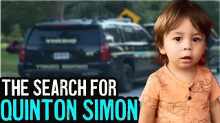 The Search for Quinton Simon | True Crime Story