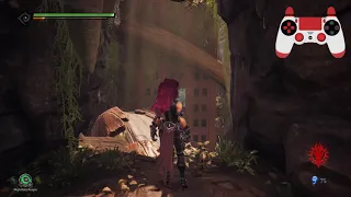 Darksiders 3 (PS4) Duplication Glitch Tutorial