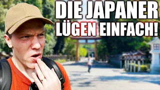 Die Japaner lügen einfach! - Kashihara-jingū und das Grab des Jinmu Tenno 【Japan Vlog】