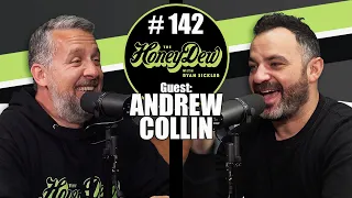 HoneyDew Podcast #142 | Andrew Collin