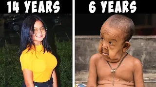 Most Unusual Kids You Won't Believe Exist