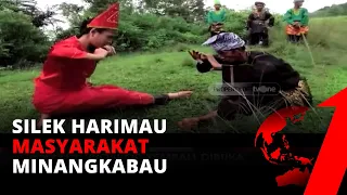 Silek Harimau, Silek Mematikan Asal Minangkabau! | Indonesia Plus (24/10/2020)