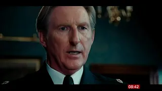 Line Of Duty - TV Interview With Adrian Dunbar