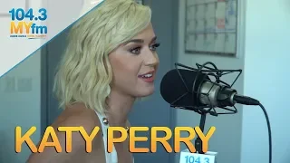 Katy Perry Talks 'Small Talk', Marathoning Orlando Bloom's Movie Premarriage, American Idol & More