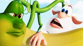 Booba - Beanstalk ⭐ Episode 95 😀 Cartoon for kids Kedoo ToonsTV