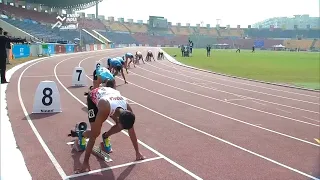 200M Under 21 Boys | Khelo India Youth Games 2020