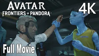 Avatar Frontiers of Pandora All Cutscenes Game Movie 4K