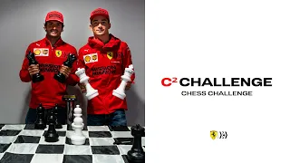 C² Challenge - Chess Challenge