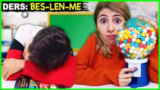 BESLENME ÇANTASI CHALLENGE DİLA KENT