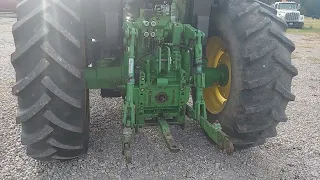 1993 JOHN DEERE 6400 For Sale