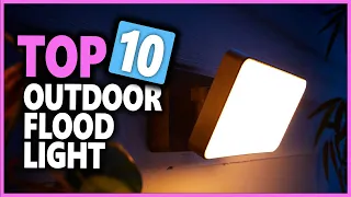 Best Outdoor Flood Light 2024 | Top 10 Brightest Outdoor Led Flood Lights