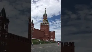 Главные часы РОССИИ