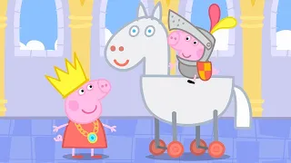 Kids First - Peppa Pig en Español - Nuevo Episodio 3x14 - Español Latino