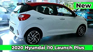 2020 Hyundai i10 Launch Plus New Review Interior Exterior