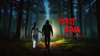 Pyasi Atma #youtubeviral #3dcartoonstory #horrorstories #story #ai #viral #viralvideo