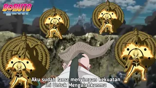 Kekuatan terpendam Naruto.! Jutsu Dahsyat Hokage 7 Yang Belum muncul dalam Era Boruto