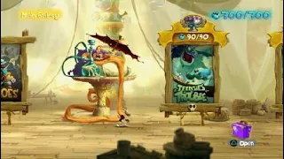 Rayman Legends How To Get 999 Lums