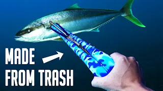 Can I Make A Speargun Using Only Trash?