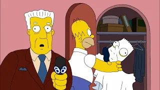 Homero el Cazafantasmas LOS SIMPSON CAPITULOS COMPLETOS