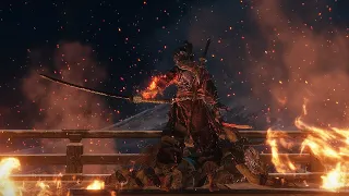 Sekiro Shura Gauntlet of Strength Completion