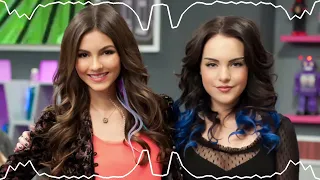 Victoria Justice & Elizabeth Gillies- Take A Hit (PAL Tone)