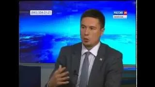 Интервью директора ИТ-парка Антона Грачева на Россия24
