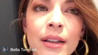 Kristin Kreuk Answering Fans Questions about Burden Of Truth #13