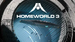 Играем в Homeworld 3 ОНА ВЫШЛА РЕЛИЗ