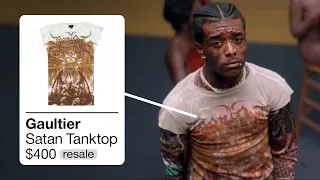 LIL UZI VERT OUTFITS IN THAT'S A RACK / SANGUINE PARADISE / FREE UZI [LIL UZI VERT CLOTHES]