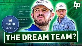 Win Big with These Zurich Classic Betting Tips + One-and-Done Picks (presented by Underdog Fantasy)