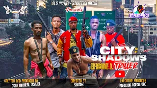 CITY OF SHADOWS..... EPISODE 1(thriller )