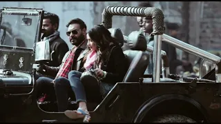 nazar lag jayegi whatsapp status video #bhola #ajaydevgan #amlapaul #javedali #ravibasrur