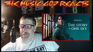 Dimash The Story of  One Sky Reaction by The Music God Reacts