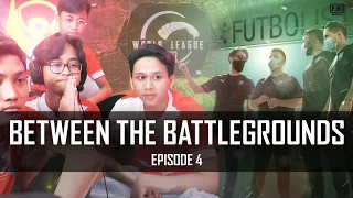 Between The Battlegrounds EP4 - Be Focused | Documentary Ft. Bigetron RA and Futbolist