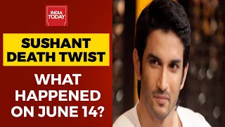 Sushant Singh Rajput's Cook Neeraj: He Seemed Tense On June 14 And Locked Himself In