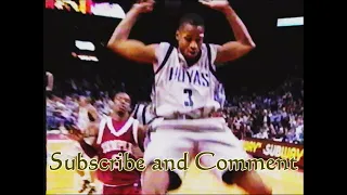 Allen Iverson Georgetown Hoyas Mix